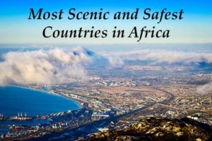 Safest Countries in Africa