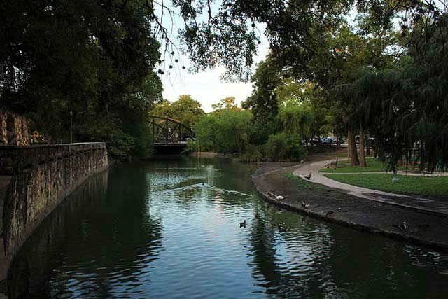 Brackenridge Park San Antonio